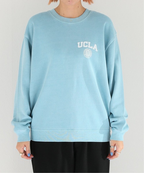 Bonum（ボナム）の「GOOD ROCK SPEED UCLA NUMBER スウェット（スウェット・レディース・ブルー系その他・FREE）」の7枚目の写真