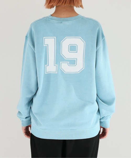 Bonum（ボナム）の「GOOD ROCK SPEED UCLA NUMBER スウェット（スウェット・レディース・ブルー系その他・FREE）」の13枚目の写真