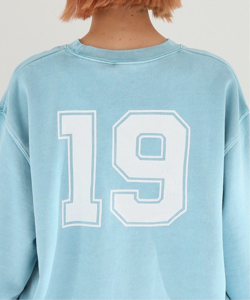 Bonum（ボナム）の「GOOD ROCK SPEED UCLA NUMBER スウェット（スウェット・レディース・ブルー系その他・FREE）」の11枚目の写真