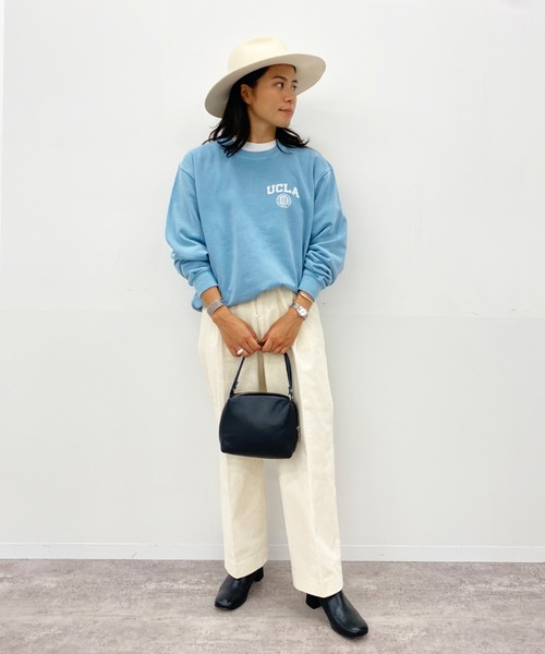 Bonum（ボナム）の「GOOD ROCK SPEED UCLA NUMBER スウェット（スウェット・レディース・ブルー系その他・FREE）」の22枚目の写真