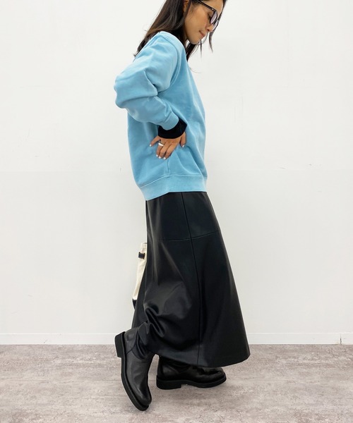 Bonum（ボナム）の「GOOD ROCK SPEED UCLA NUMBER スウェット（スウェット・レディース・ブルー系その他・FREE）」の19枚目の写真