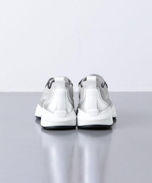 VALENTINO（ヴァレンティノ）の「＜VALENTINO（ヴァレンティノ）＞V ロゴ ダッドスニーカー ■■■（スニーカー・レディース・グレー・36h/35h/36/37h/35/37/38）」の6枚目の写真