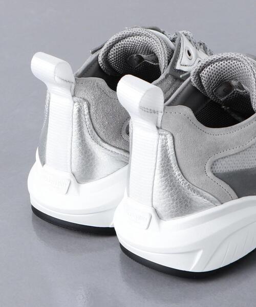 VALENTINO（ヴァレンティノ）の「＜VALENTINO（ヴァレンティノ）＞V ロゴ ダッドスニーカー ■■■（スニーカー・レディース・グレー・36h/35h/36/37h/35/37/38）」の8枚目の写真