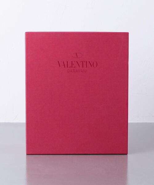 VALENTINO（ヴァレンティノ）の「＜VALENTINO（ヴァレンティノ）＞V ロゴ ダッドスニーカー ■■■（スニーカー・レディース・グレー・36h/35h/36/37h/35/37/38）」の3枚目の写真