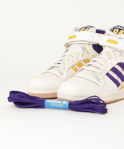adidas（アディダス）の「フォーラム 84 ハイ [FORUM 84 HIGH