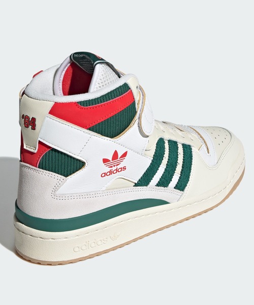 国内 3/1 発売】adidas Originals FORUM 84 HIGH “Silver
