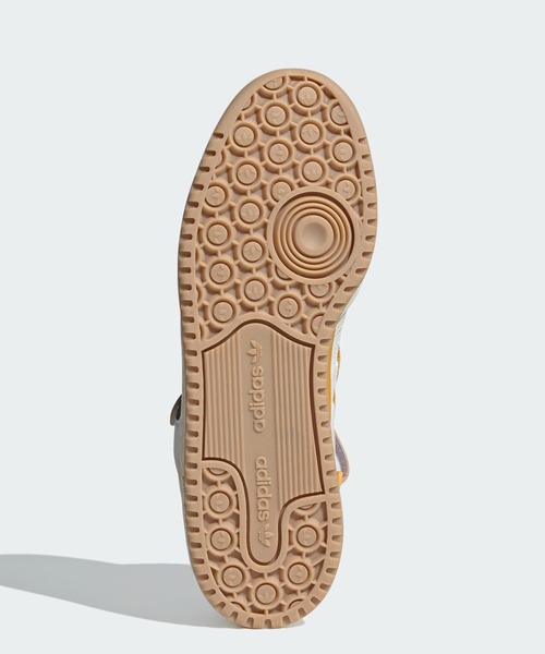 adidas（アディダス）の「フォーラム 84 ハイ [FORUM 84 HIGH] アディダスオリジナルス（スニーカー・メンズ・ホワイト×グリーン/ホワイト系その他・22.5cm/23.5cm/24.5cm/25.5cm/26.5cm/27.5cm/28.5cm/23.0cm/24.0cm/25.0cm/26.0cm/27.0cm/28.0cm/29.0cm/22.0cm）」の15枚目の写真