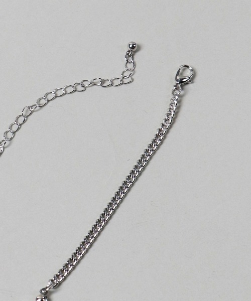 SPINNS(スピンズ)の「42cm アソートビーズネックレス(ネックレス・レディース・A/B・ONESIZE)」の10枚目の写真