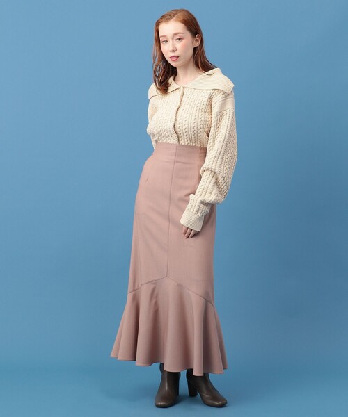 DEICY（デイシー）の「マーメイドミディスカート（スカート）」 - WEAR