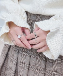 apres jour | 【apres jour×ARIAZ】４セットリング(リング)