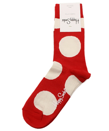 Happy Socks | Jｕｍｂｏ Dot　ＪD01-405-7AW(ソックス/靴下)