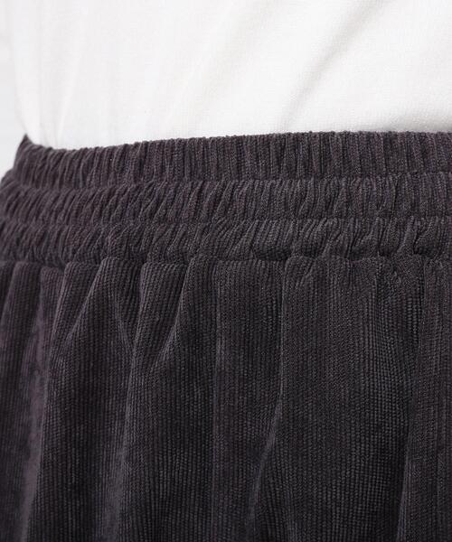 Cutie Blonde（キューティーブロンド）の「◆【S-LL】コーデュロイイージーカーゴジョガーパンツ（その他パンツ・レディース・カーキ/サンドベージュ/グレー系その他/ナチュラル・01/02/03/04）」の18枚目の写真