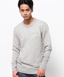 【WHO'S WHO gallery】GGT/Cガーゼロングクルー