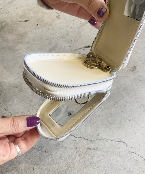 Miffy（ ミッフィー）の「NC:miffy ミッフィー スマートキーカバー（キーケース/キーアクセサリー・レディース・A/B/C/D/F/E・FREE）」の13枚目の写真