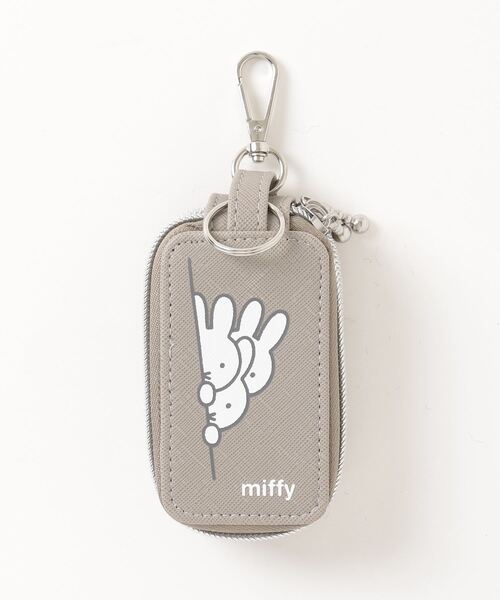 Miffy（ ミッフィー）の「NC:miffy ミッフィー スマートキーカバー（キーケース/キーアクセサリー・レディース・A/B/C/D/F/E・FREE）」の15枚目の写真