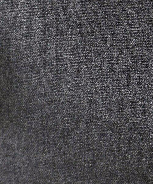 DRESKIP（ドレスキップ）の「◆洗えるキャリーマンテーラードジャケット（テーラードジャケット・レディース・ブラック/ダークグレー・01/02/03/04）」の11枚目の写真