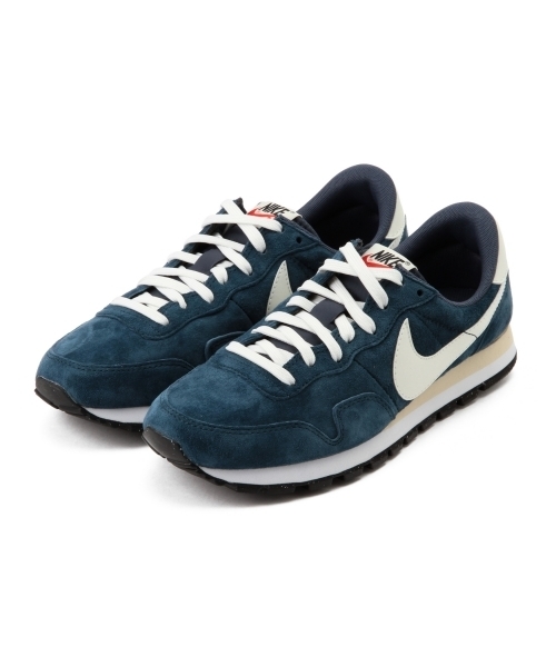 BEAMS BOY(ビームスボーイ)の「ΠNIKE / エアペガサス 83 レザー (705021-401)(スニーカー・レディース・ブルー・24.5/25/24)」の16枚目の写真