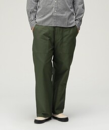 BEAMS PLUS / ミリタリー ユーティリティ トラウザーズ