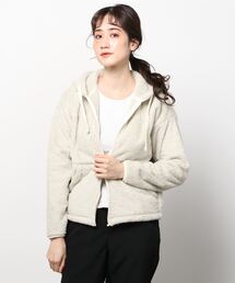 IGNIO | イグニオ ボアZIPパーカ(その他アウター)