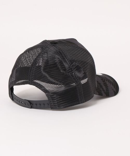 NEW ERA（ニューエラ）の「ニューエラ キッズ メッシュキャップ（キャップ・キッズ・ブラック系その他/カーキ/ブラック/ブルー/カモフラージュ・52-56cm）」の6枚目の写真