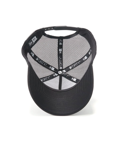NEW ERA（ニューエラ）の「ニューエラ キッズ メッシュキャップ（キャップ・キッズ・ブラック系その他/カーキ/ブラック/ブルー/カモフラージュ・52-56cm）」の19枚目の写真