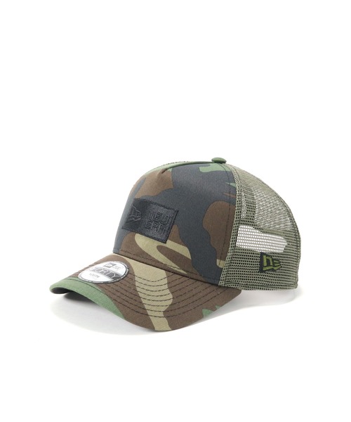 NEW ERA（ニューエラ）の「ニューエラ キッズ メッシュキャップ（キャップ・キッズ・ブラック系その他/カーキ/ブラック/ブルー/カモフラージュ・52-56cm）」の11枚目の写真