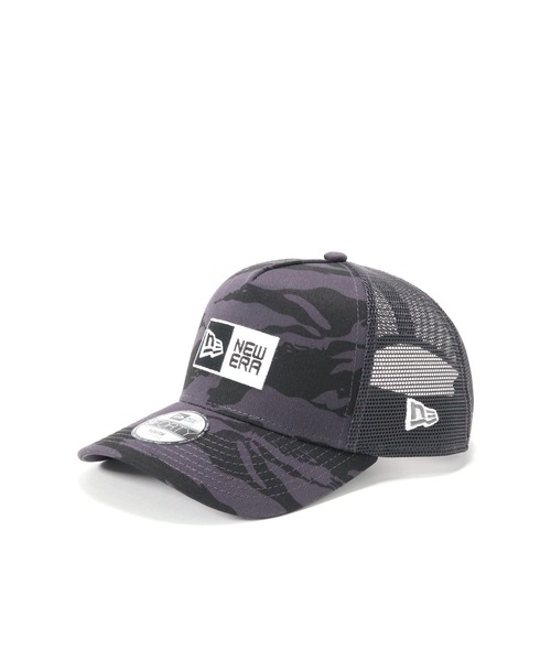 NEW ERA（ニューエラ）の「ニューエラ キッズ メッシュキャップ（キャップ・キッズ・ブラック系その他/カーキ/ブラック/ブルー/カモフラージュ・52-56cm）」の16枚目の写真