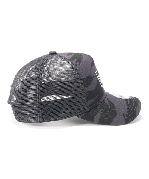 NEW ERA（ニューエラ）の「ニューエラ キッズ メッシュキャップ（キャップ・キッズ・ブラック系その他/カーキ/ブラック/ブルー/カモフラージュ・52-56cm）」の15枚目の写真