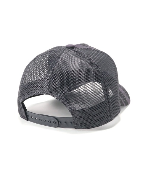 NEW ERA（ニューエラ）の「ニューエラ キッズ メッシュキャップ（キャップ・キッズ・ブラック系その他/カーキ/ブラック/ブルー/カモフラージュ・52-56cm）」の14枚目の写真
