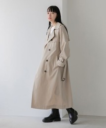 LOWRYS FARM | トレンチコート　254610(トレンチコート)