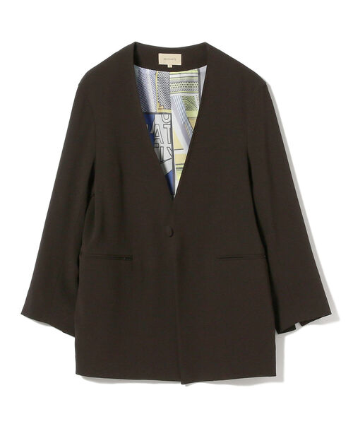 BEAMS BOY（ビームスボーイ）の「maturely / Amundsen No Collar
