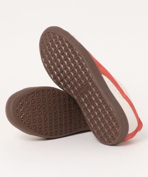 PUMA（プーマ）の「PUMA プーマ ユニセックス スウェード ヴィンテージ スニーカー（スニーカー・メンズ・レッド系その他・25.5cm/26.5cm/27.5cm/28.5cm/25.0cm/26.0cm/27.0cm/28.0cm/29.0cm/30.0cm/29.5cm）」の3枚目の写真