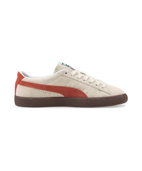 PUMA（プーマ）の「PUMA プーマ ユニセックス スウェード ヴィンテージ スニーカー（スニーカー・メンズ・レッド系その他・25.5cm/26.5cm/27.5cm/28.5cm/25.0cm/26.0cm/27.0cm/28.0cm/29.0cm/30.0cm/29.5cm）」の6枚目の写真