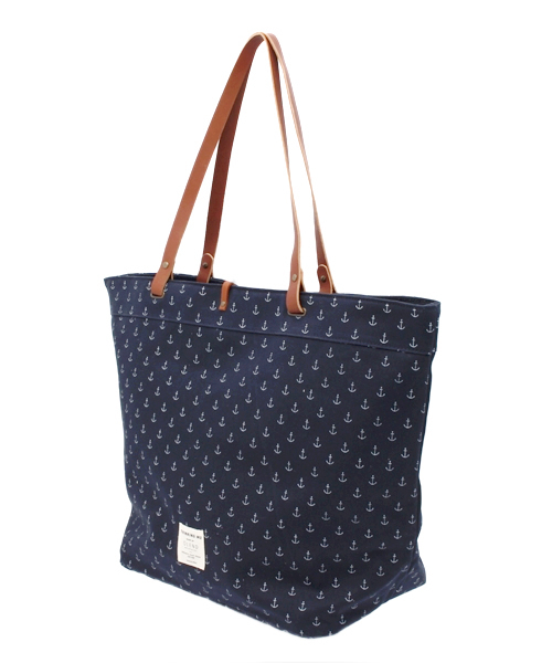 バッグ OLEND totebag And A（アンドエー）の「OLEND Tote (THINKING MU)（トート