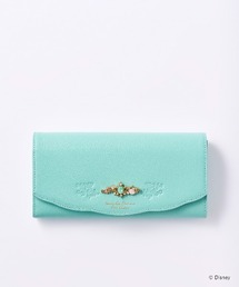 Disney | 『ディズニーコレクション　プリンセスシリーズ』かぶせ長財布(財布)