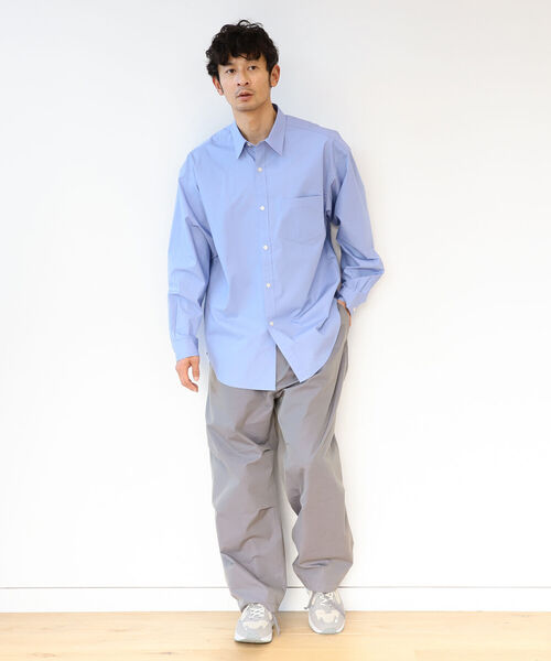 B:MING by BEAMS（ビーミングバイビームス）の「【FINE BOYS6月号掲載】B:MING by BEAMS / ニュービンテージ バルーン チノパンツ（その他パンツ・メンズ・ベージュ/グレー・SMALL/MEDIUM/LARGE/X-LARGE）」の5枚目の写真