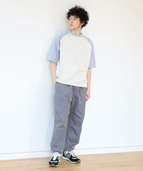 B:MING by BEAMS（ビーミングバイビームス）の「【FINE BOYS6月号掲載】B:MING by BEAMS / ニュービンテージ バルーン チノパンツ（その他パンツ・メンズ・ベージュ/グレー・SMALL/MEDIUM/LARGE/X-LARGE）」の7枚目の写真