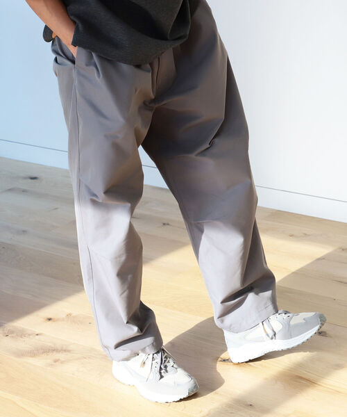 B:MING by BEAMS（ビーミングバイビームス）の「【FINE BOYS6月号掲載】B:MING by BEAMS / ニュービンテージ バルーン チノパンツ（その他パンツ・メンズ・ベージュ/グレー・SMALL/MEDIUM/LARGE/X-LARGE）」の11枚目の写真