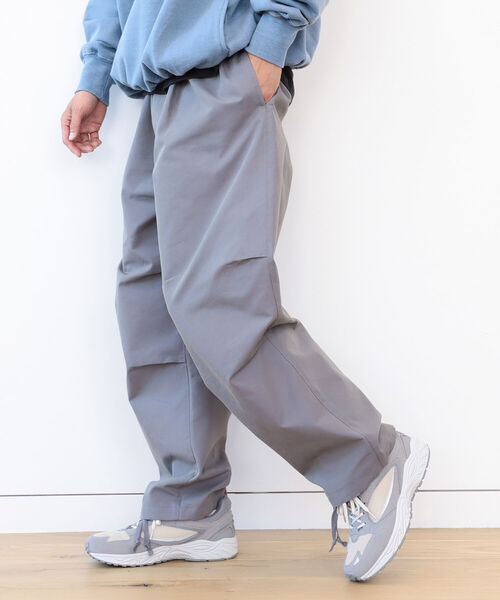 B:MING by BEAMS（ビーミングバイビームス）の「【FINE BOYS6月号掲載】B:MING by BEAMS / ニュービンテージ バルーン チノパンツ（その他パンツ・メンズ・ベージュ/グレー・SMALL/MEDIUM/LARGE/X-LARGE）」の12枚目の写真