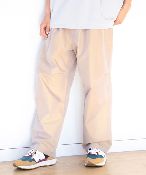 B:MING by BEAMS（ビーミングバイビームス）の「【FINE BOYS6月号掲載】B:MING by BEAMS / ニュービンテージ バルーン チノパンツ（その他パンツ・メンズ・ベージュ/グレー・SMALL/MEDIUM/LARGE/X-LARGE）」の15枚目の写真