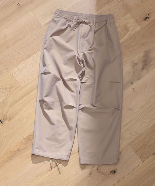 B:MING by BEAMS（ビーミングバイビームス）の「【FINE BOYS6月号掲載】B:MING by BEAMS / ニュービンテージ バルーン チノパンツ（その他パンツ・メンズ・ベージュ/グレー・SMALL/MEDIUM/LARGE/X-LARGE）」の17枚目の写真