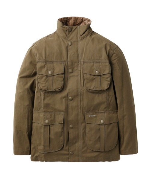 barbour sanderling jacket
