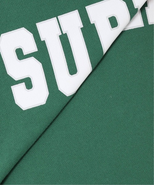 JOURNAL STANDARD（ジャーナルスタンダード）の「”WEB限定”【MISHIMA MART/ミシママート】ウェルカム スーパー スウェット（スウェット・メンズ・ネイビー/グリーン/パープル/ホワイト/イエロー・LARGE/MEDIUM/X-LARGE）」の15枚目の写真