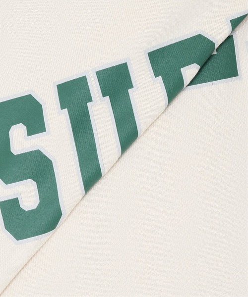 JOURNAL STANDARD（ジャーナルスタンダード）の「”WEB限定”【MISHIMA MART/ミシママート】ウェルカム スーパー スウェット（スウェット・メンズ・ネイビー/グリーン/パープル/ホワイト/イエロー・LARGE/MEDIUM/X-LARGE）」の13枚目の写真