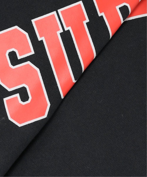 JOURNAL STANDARD（ジャーナルスタンダード）の「”WEB限定”【MISHIMA MART/ミシママート】ウェルカム スーパー スウェット（スウェット・メンズ・ネイビー/グリーン/パープル/ホワイト/イエロー・LARGE/MEDIUM/X-LARGE）」の11枚目の写真