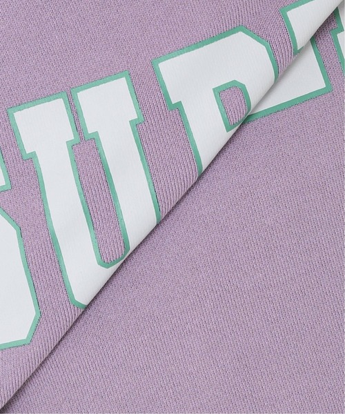 JOURNAL STANDARD（ジャーナルスタンダード）の「”WEB限定”【MISHIMA MART/ミシママート】ウェルカム スーパー スウェット（スウェット・メンズ・ネイビー/グリーン/パープル/ホワイト/イエロー・LARGE/MEDIUM/X-LARGE）」の9枚目の写真