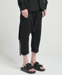 フミトガンリュウ FUMITO GANRYU サルエルパンツ サイズ2 FUMITO GANRYU 【30%OFF】FUMITO / フミト ガンリュウ