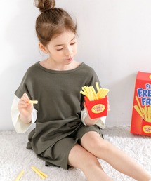 半袖セットアップ