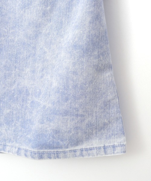 MAKE YOUR DAY（メイクユアデイ）の「リラックススーツ■100～140cm（ルームウェア/パジャマ・キッズ・エメラルド/サックスブルー/イエロー・120/140/100/130/110）」の21枚目の写真