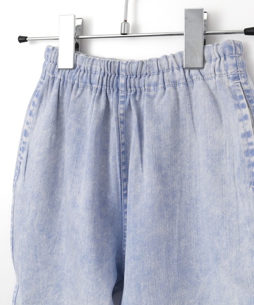 MAKE YOUR DAY（メイクユアデイ）の「リラックススーツ■100～140cm（ルームウェア/パジャマ・キッズ・エメラルド/サックスブルー/イエロー・120/140/100/130/110）」の22枚目の写真